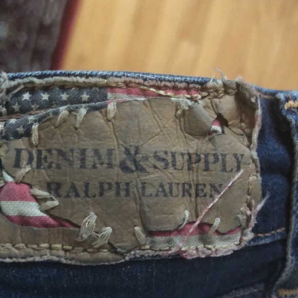 Denim & Supply Jeans, size 29 - Picture 4 of 4